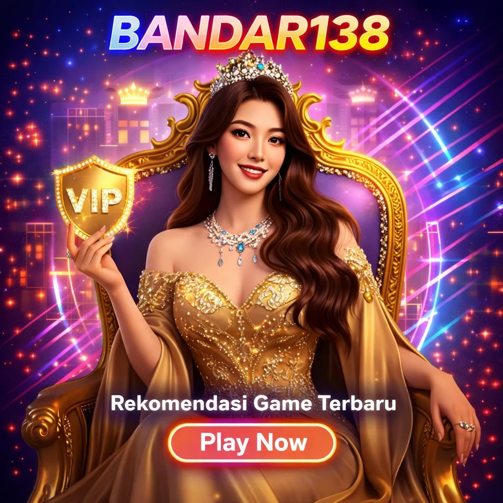 BANDAR138 • Pilihan Game Online Favorit Banyak Pemain
